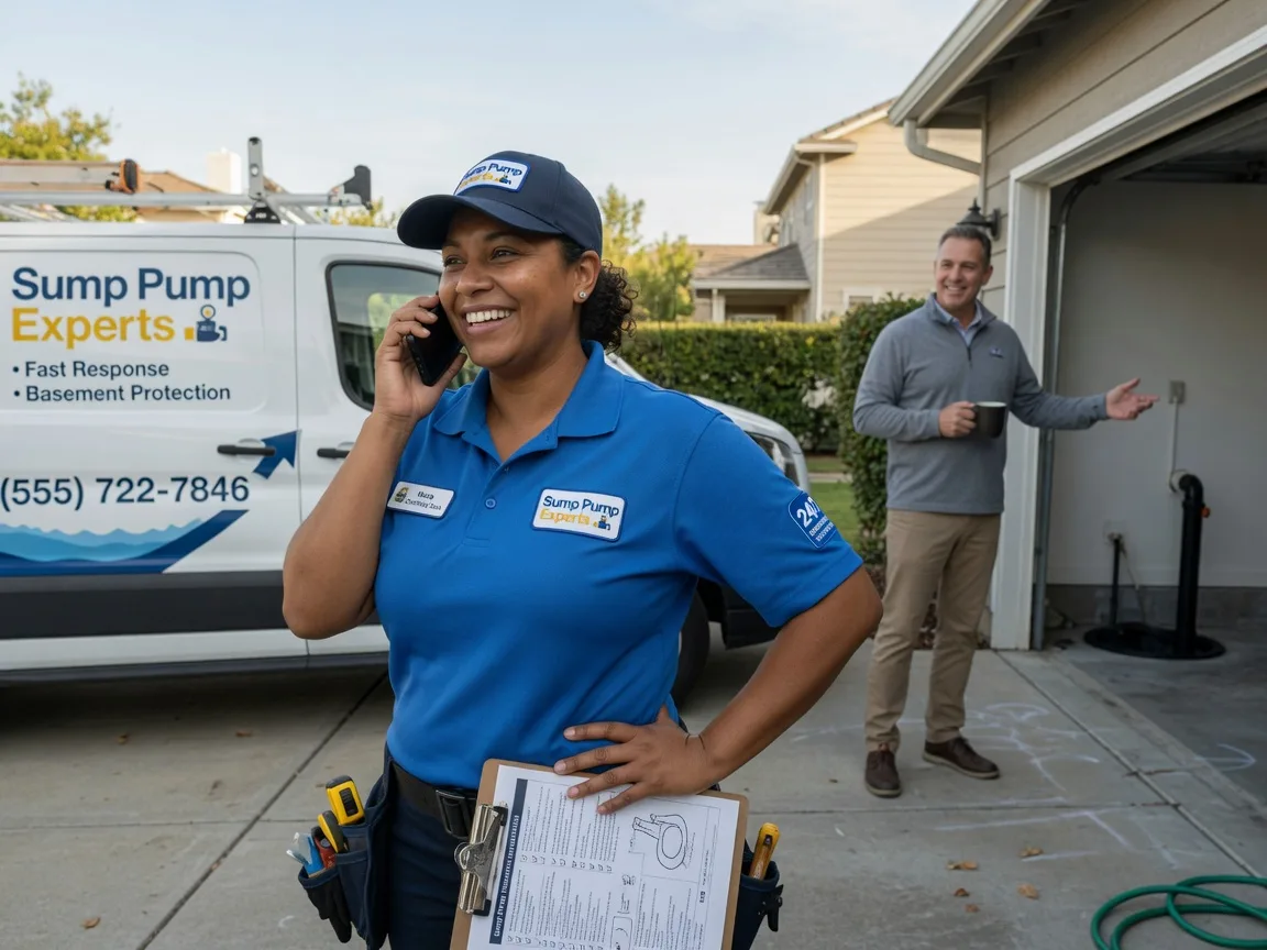Sump Pump Repair Manchester, CA FAQs